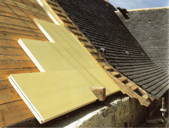 Entreprise d'isolation par l'extérieur Saint-Vallier