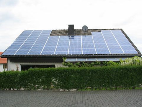 Installateur Panneaux solaire photovoltaïques à Chalon-sur-Saône