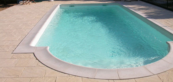 Création piscine béton à Chalon-sur-Saône