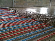 Installateur de plancher chauffant à Chalon-sur-Saône