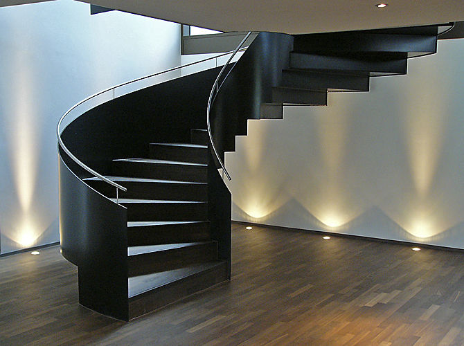 Création d'escalier en béton à Mâcon