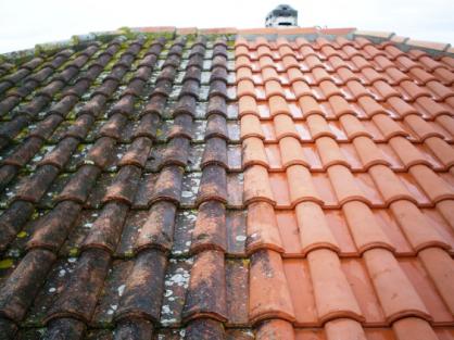 Entreprise de démoussage de toiture Paray-le-Monial