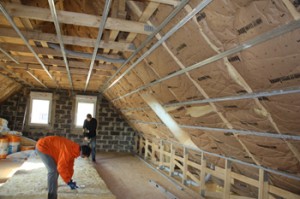 Entreprise d'Isolation des combles à Paray-le-Monial