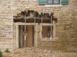 Entreprise rénovation de maison et d'appartement à Perrecy-les-Forges
