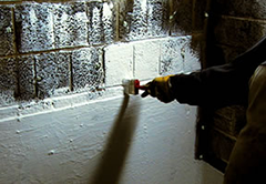 SOCOREBAT - Entreprise de Traitement d'humidité des murs, cave, sous-sols  dans la Saône-et-Loire